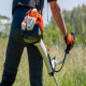 Krovinorez RURIS RR400C