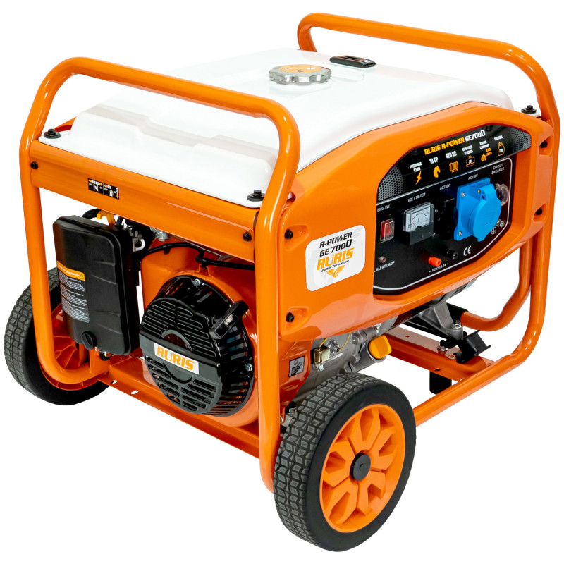 Generátor ruris r-power ge7000