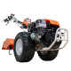 Motorový kultivátor RURIS 1077S + kultivátor SX77