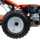 Motorový kultivátor RURIS 1077S + kultivátor SX77