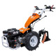 Motorový kultivátor ruris 977csp + žací nôž 977s + kyprič s977 + pluh p977