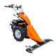 Motorový kultivátor ruris 977csp + žací nôž 977s + kyprič s977 + pluh p977