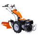 Motorový kultivátor ruris 977csp + žací nôž 977s + kyprič s977 + pluh p977