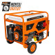 Generátor ruris r-power ge8000rc