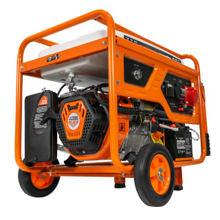 Generátor ruris r-power ge8000rc