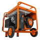 Generátor ruris r-power ge8000rc