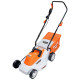 Elektrická kosačka ruris rxe1500