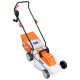 Elektrická kosačka ruris rxe1500
