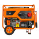 Generátor ruris r-power ge8000rc