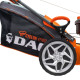 Kosačka na trávu dac 150xls