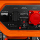 Generátor ruris r-power ge8000rc