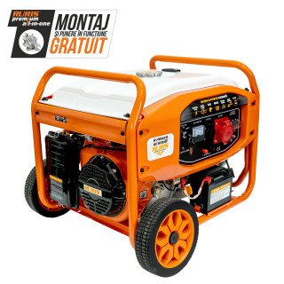Generátor ruris r-power ge8000