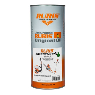 Olej Ruris Enduro 2HPX 1L JASO FD