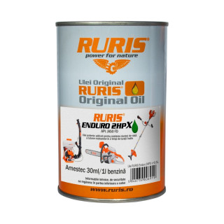 Olej Ruris Enduro 2HPX 500ML JASO FD