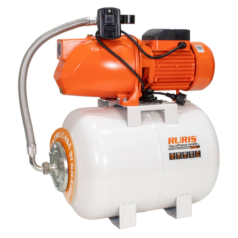 Hydrofor ruris aquapower 5010s