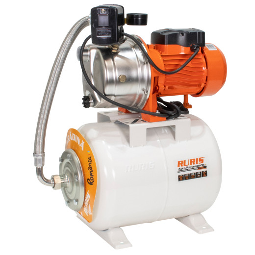 Hydrofor ruris aquapower 6009s