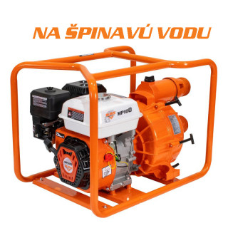 Motorové čerpadlo ruris mp 100