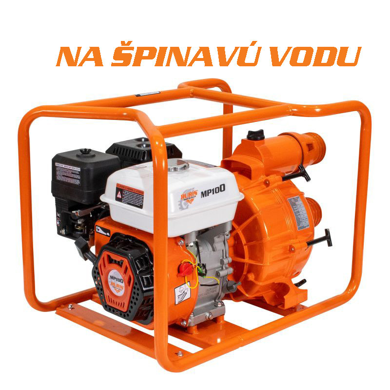 Motorové čerpadlo ruris mp 100