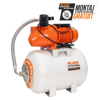 Hydrofor ruris aquapower 2011s
