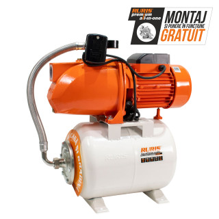 Hydrofor ruris aquapower 4010s