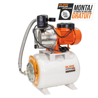 Hydrofor ruris aquapower 6009s