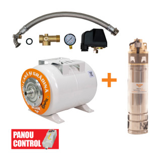 Dunarea 24 čerpadlo + sada hydroforu