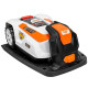 Robotická kosačka ruris rxr1000