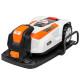 Robotická kosačka ruris rxr1000
