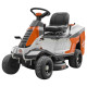 Trávnikový traktor ruris rx pilot 001m