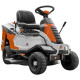 Trávnikový traktor ruris rx pilot 001m