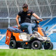 Trávnikový traktor ruris rx pilot 001m