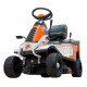 Trávnikový traktor ruris rx pilot 001m