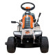 Trávnikový traktor ruris rx pilot 001m
