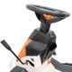Trávnikový traktor ruris rx pilot 001m