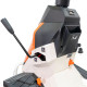 Trávnikový traktor ruris rx pilot 001m