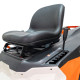 Trávnikový traktor ruris rx pilot 001m