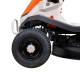 Trávnikový traktor ruris rx pilot 001m