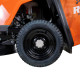 Trávnikový traktor ruris rx pilot 001m