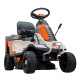 Trávnikový traktor ruris rx pilot 002h