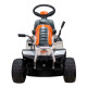 Trávnikový traktor ruris rx pilot 002h