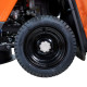 Trávnikový traktor ruris rx pilot 002h