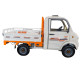RURIS LIMIT PILOT 5000A e-cargo biele