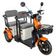 RURIS PILOT 3020A e-trojkolka biela
