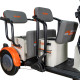 RURIS PILOT 3020A e-trojkolka biela