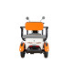 RURIS PILOT 3020A e-trojkolka biela