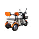 RURIS PILOT 3020A e-trojkolka biela