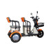 RURIS PILOT 3020A e-trojkolka biela
