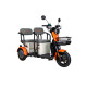 RURIS PILOT 3020A e-trojkolka biela