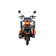 RURIS PILOT 3020A e-trojkolka biela