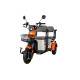 RURIS PILOT 3020A e-trojkolka biela